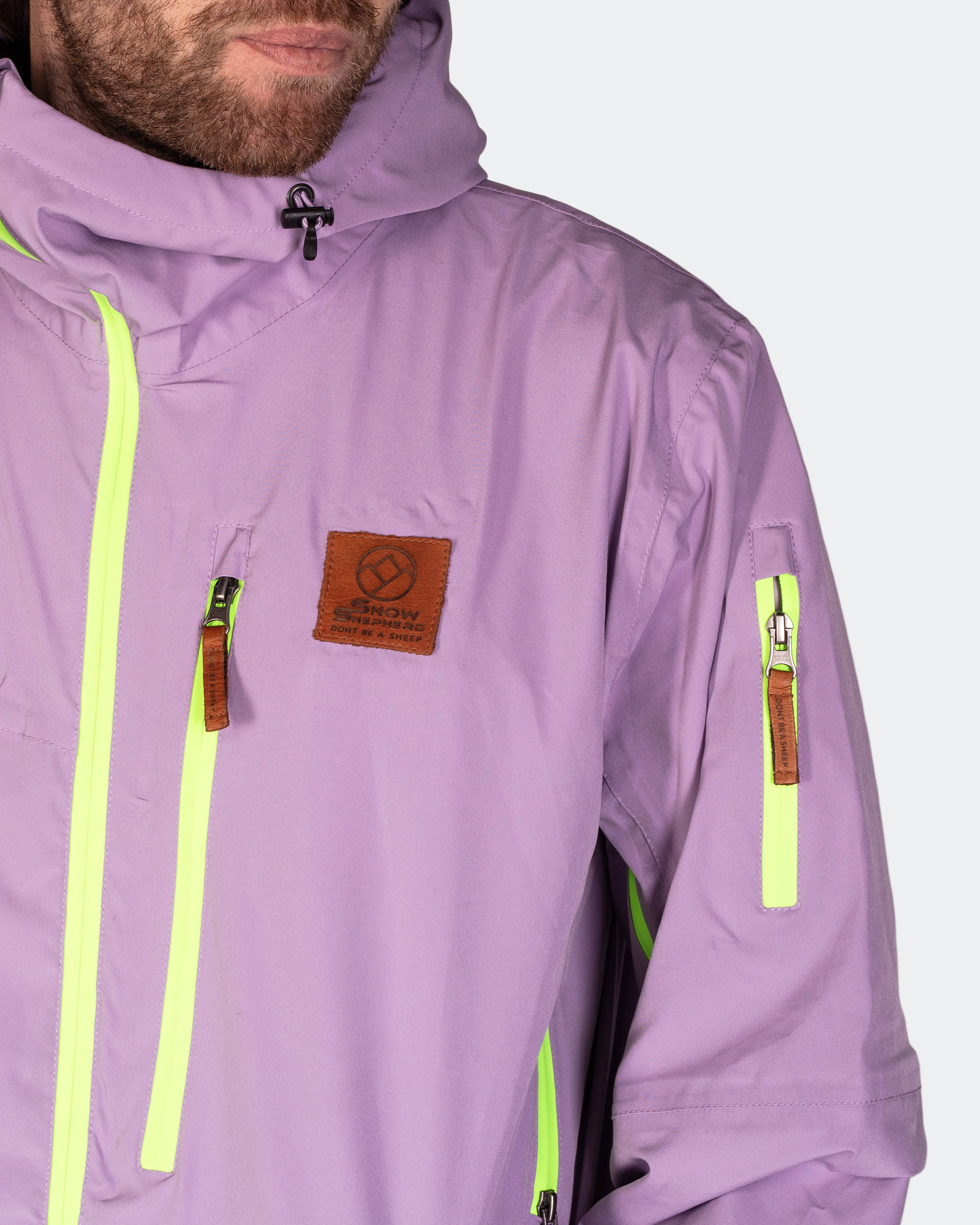 Lotus Jacket 2.0